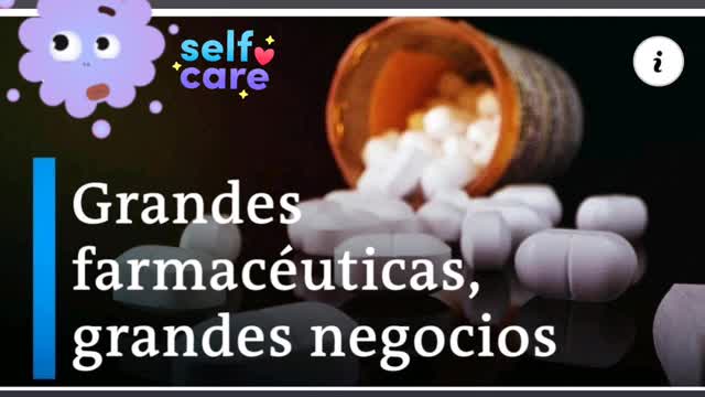 Grandes Farmacéuticas, Grandes Negocios!