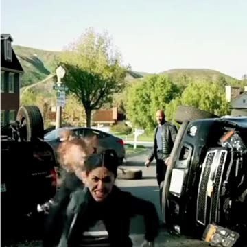 Amazing PowerFull Man Anything did not touch him wow that's Great ** Follow For More Videos**