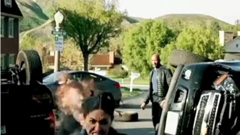 Amazing PowerFull Man Anything did not touch him wow that's Great ** Follow For More Videos**