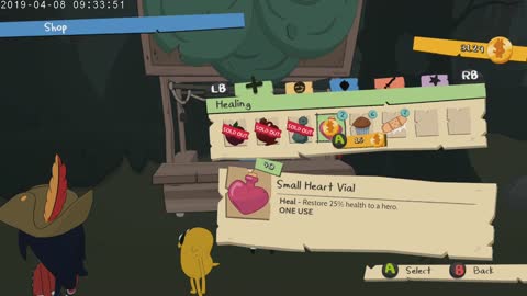 Adventure Time Pirates of the Enchiridion Part 12