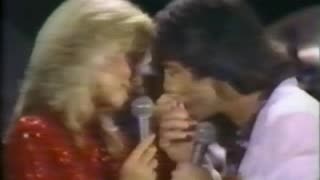 Cliff Richard & Olivia Newton-John - Suddenly = American TV Performance Early 1980s (LQ Low Sound)