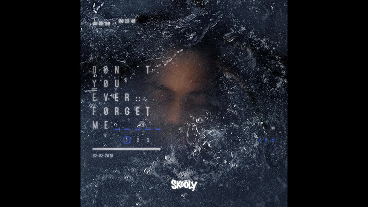 Skooly - Don't You Ever Forget Me Mixtape