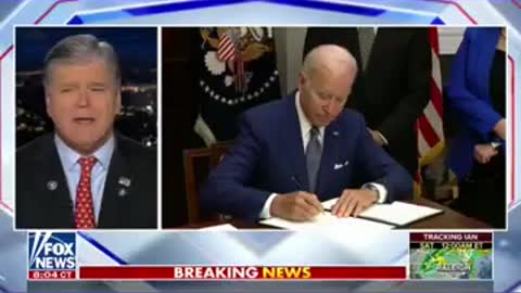 Hannity: Biden’s allies in the media don’t think this is a big deal