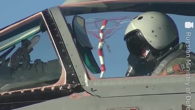 Watch Russian Army Aviation in action