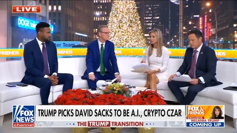 FOX and Friends 12/6/24 FULL END SHOW