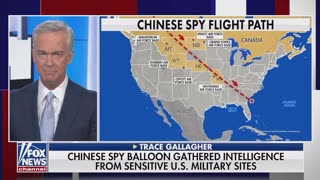 The Biden administration lied about the Chinese spy balloon.