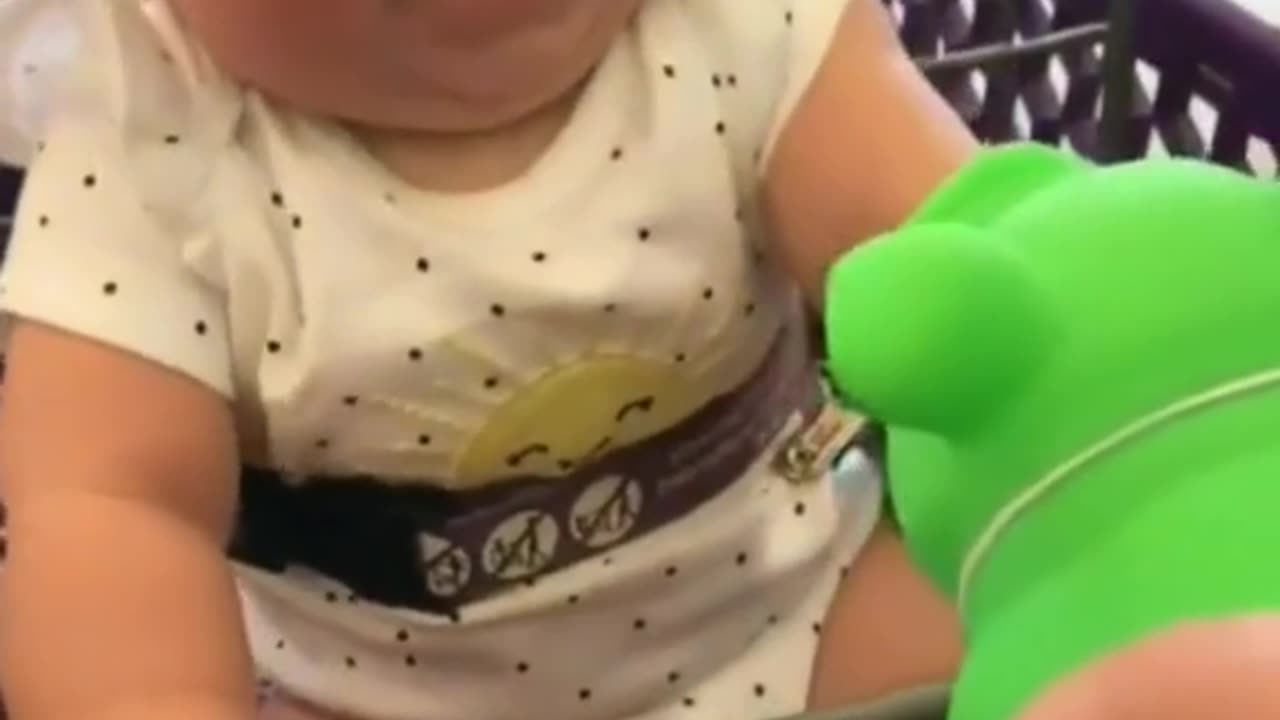 Funny babies compilation😆