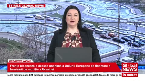Știri (Global News România; 14.04.2023)1