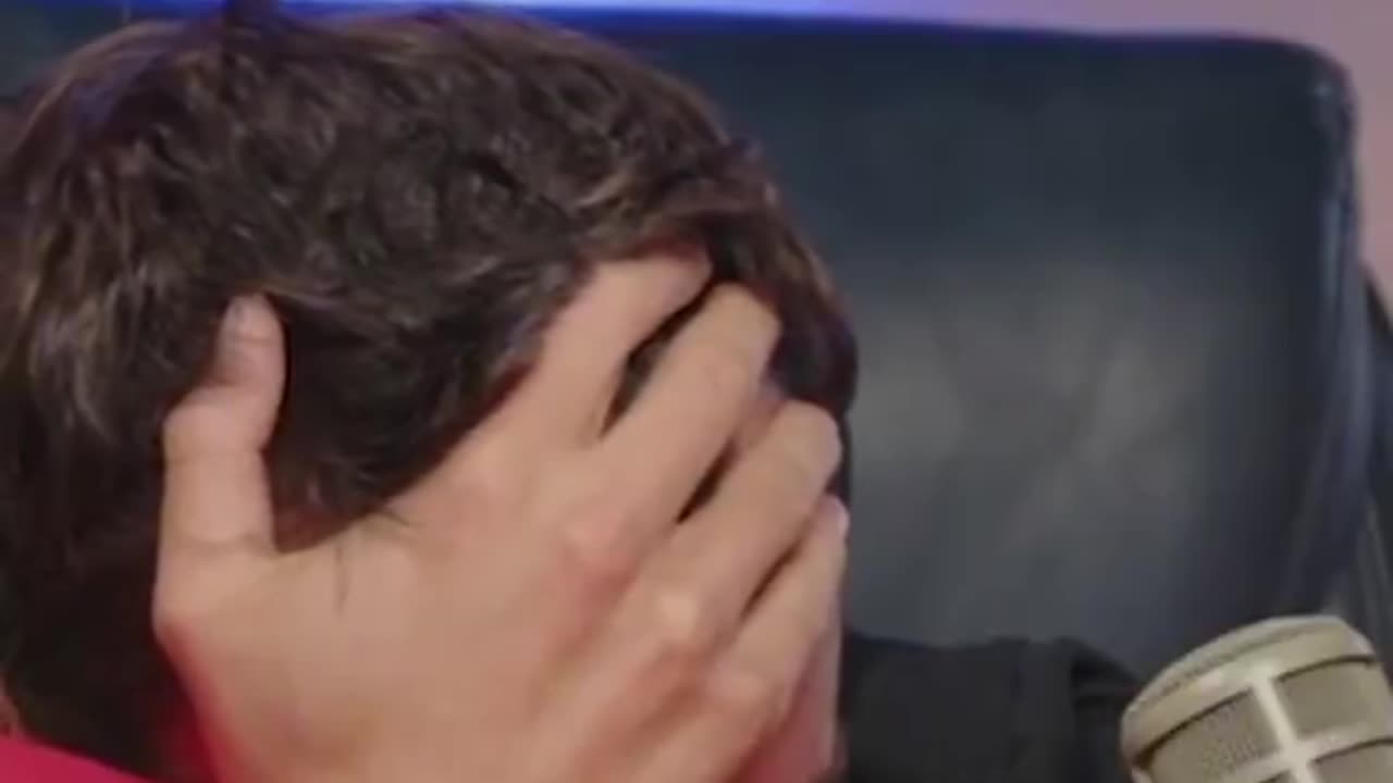 Here's Charlie Kirk Overcome by Emotion When Trump Is Declared the Winner