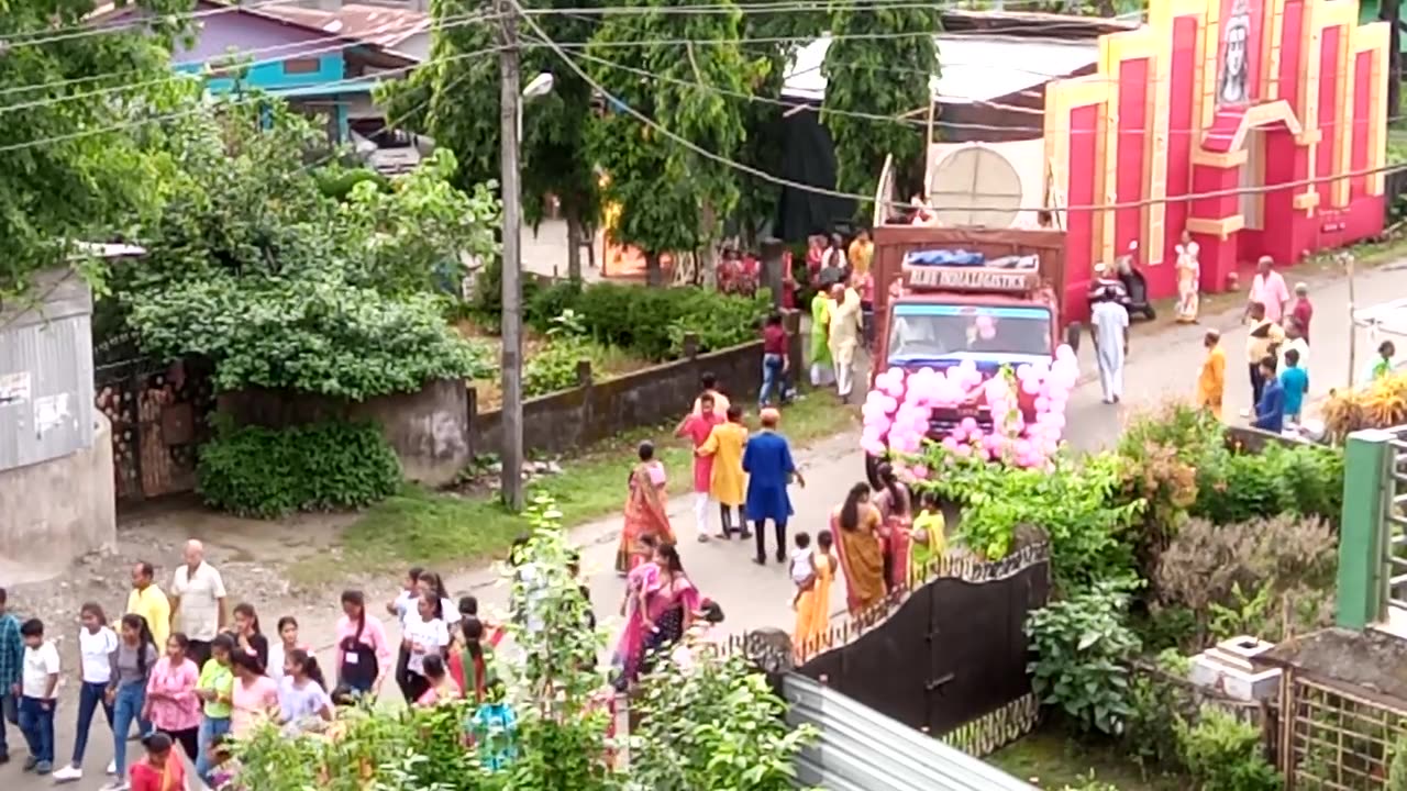 Indian Festival Durga Puja