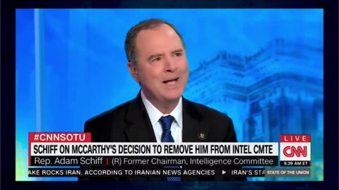 RUSSIAN COLLISION, MEDIA & SHIFTY SCHIFF