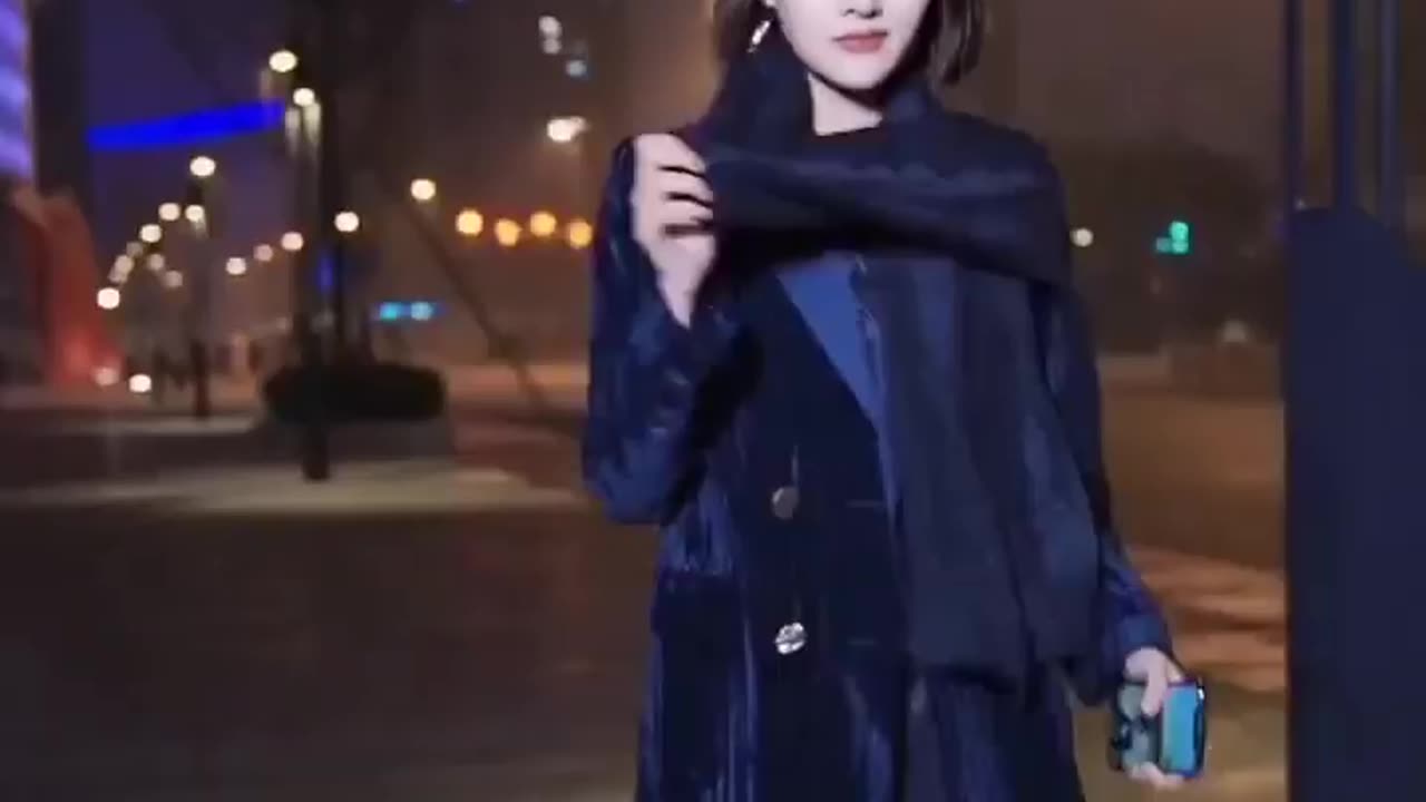 New post short video scene
