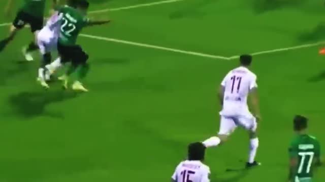 This Player Becomes Messi For Few Seconds8