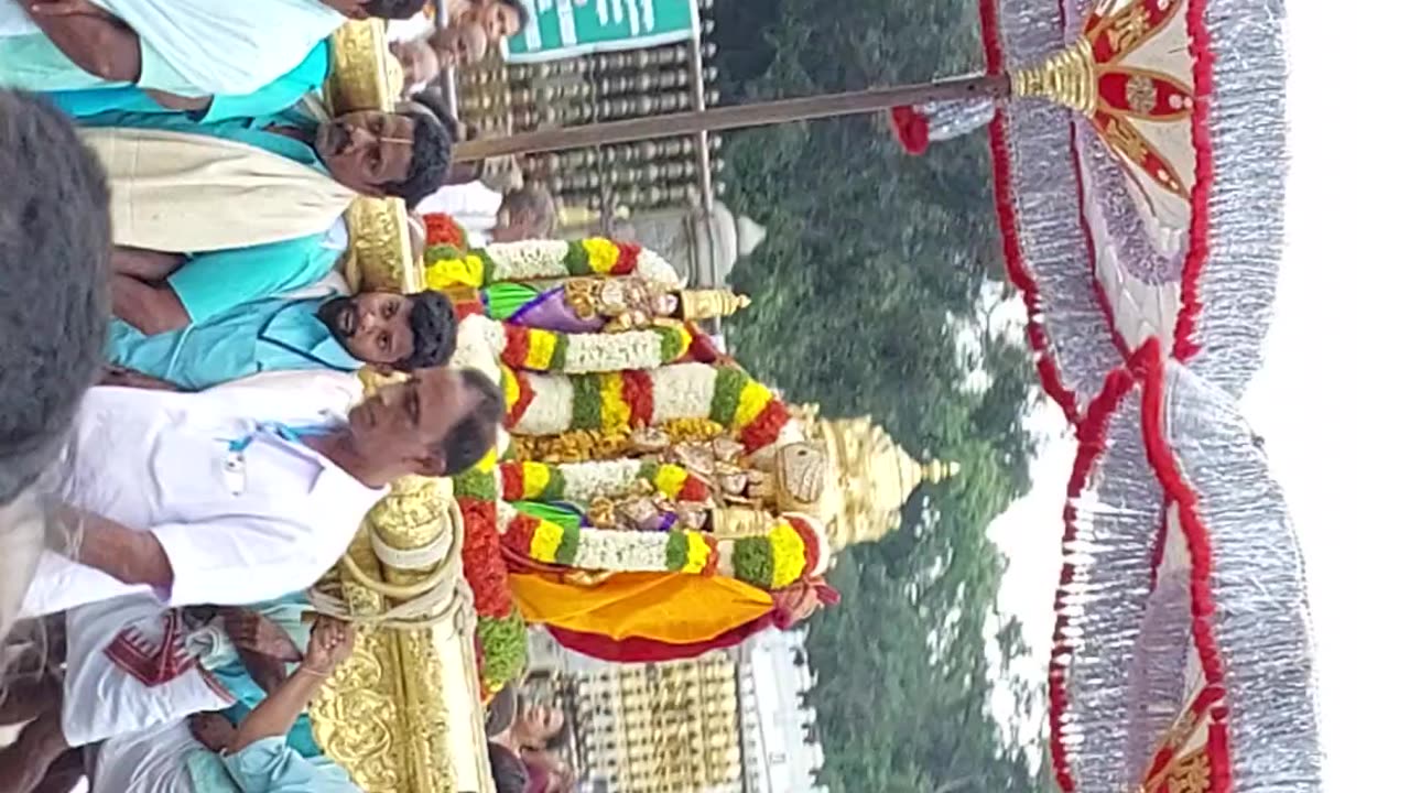 Tirupati Swamy