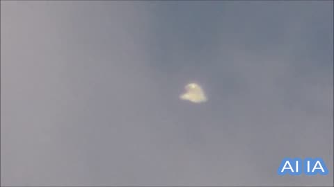 Anomalous sky phenomena UFO UAP - They are all spirits!