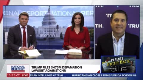 Devin Nunes explains Elon’s to largest obstacles with buying Twitter.