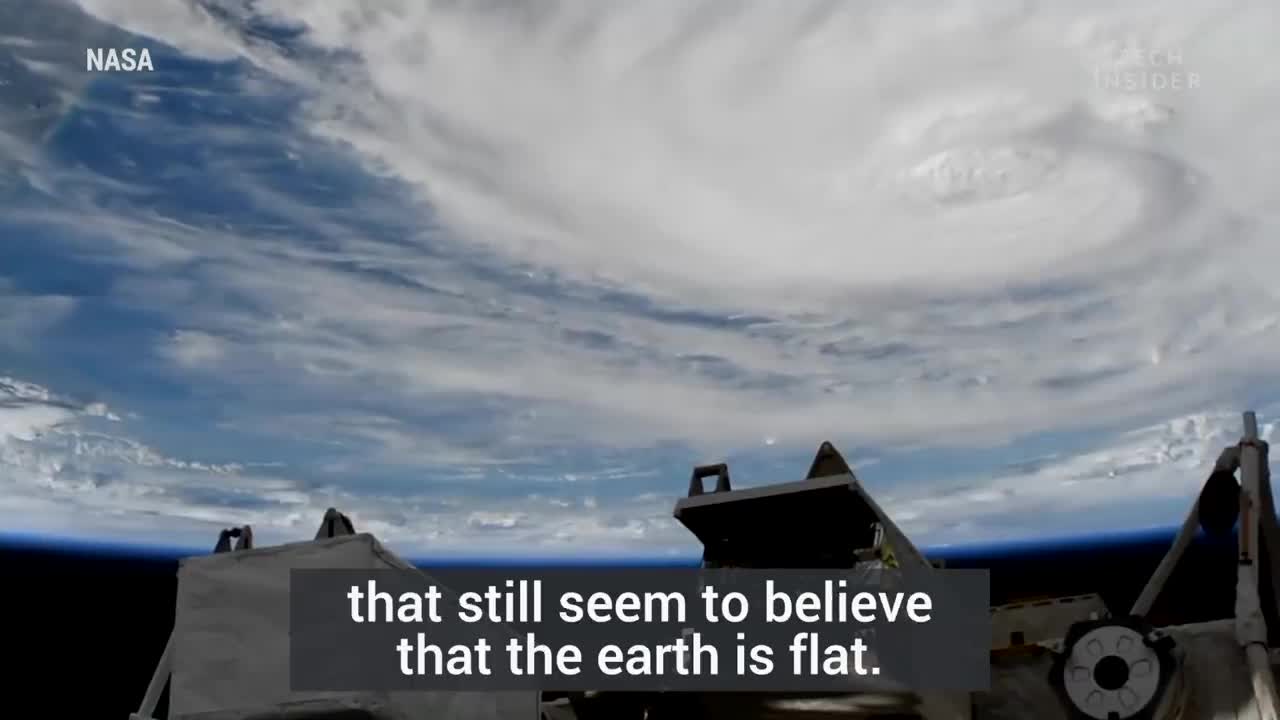 An Astronomer Responds To Flat Earth Theory