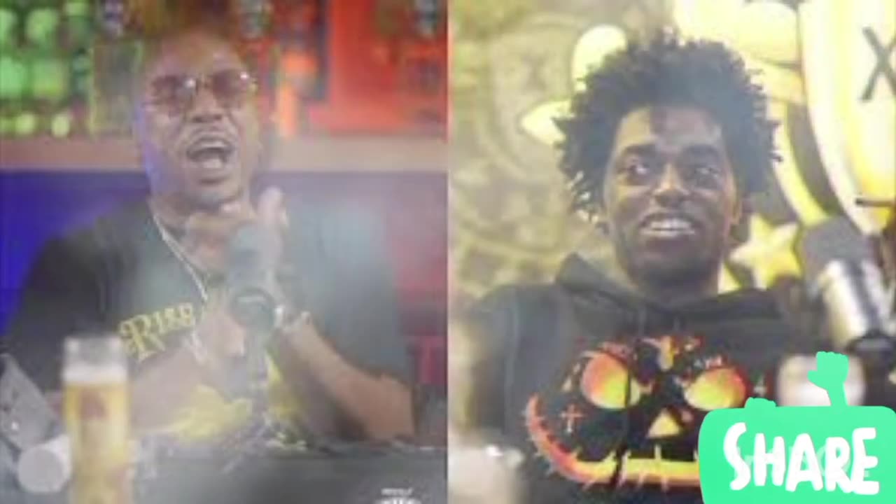 Kodak Black's 'Drink Champs' Interview Raises Concern for His Wellbeing 😟 #KodakBlack #DrinkChamps