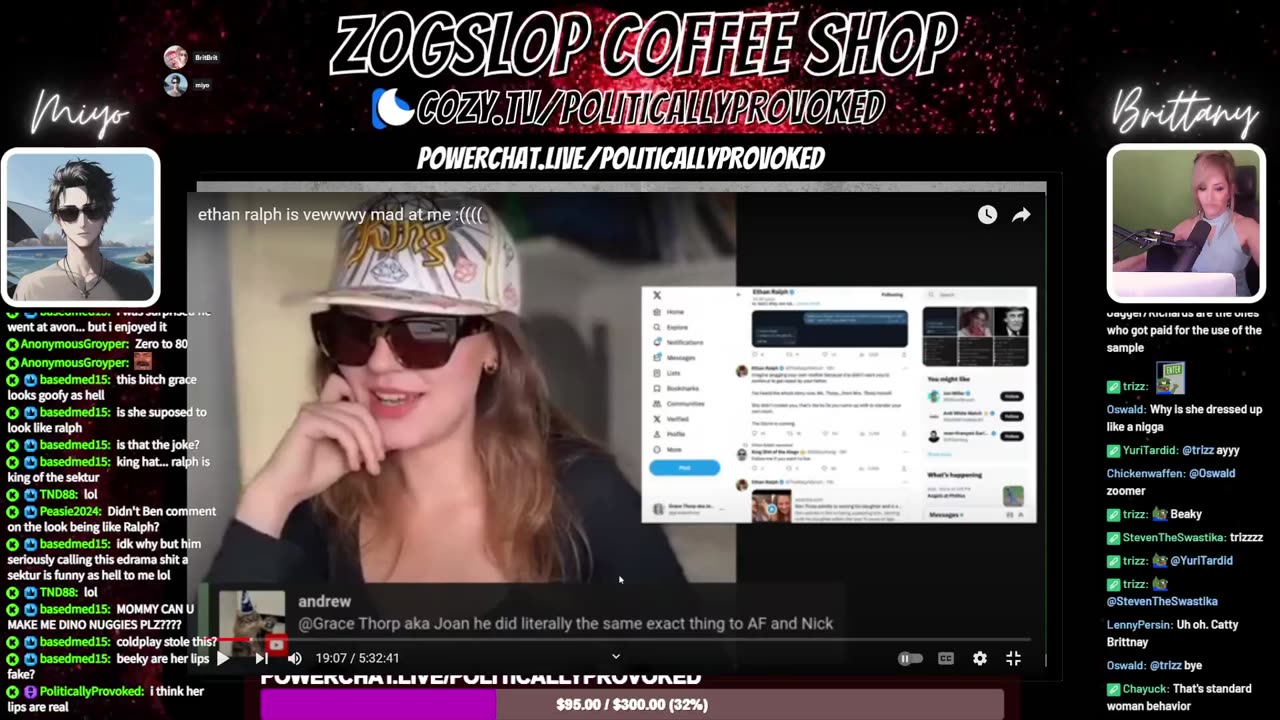 Ethan Ralph vs the World (8/30/23)