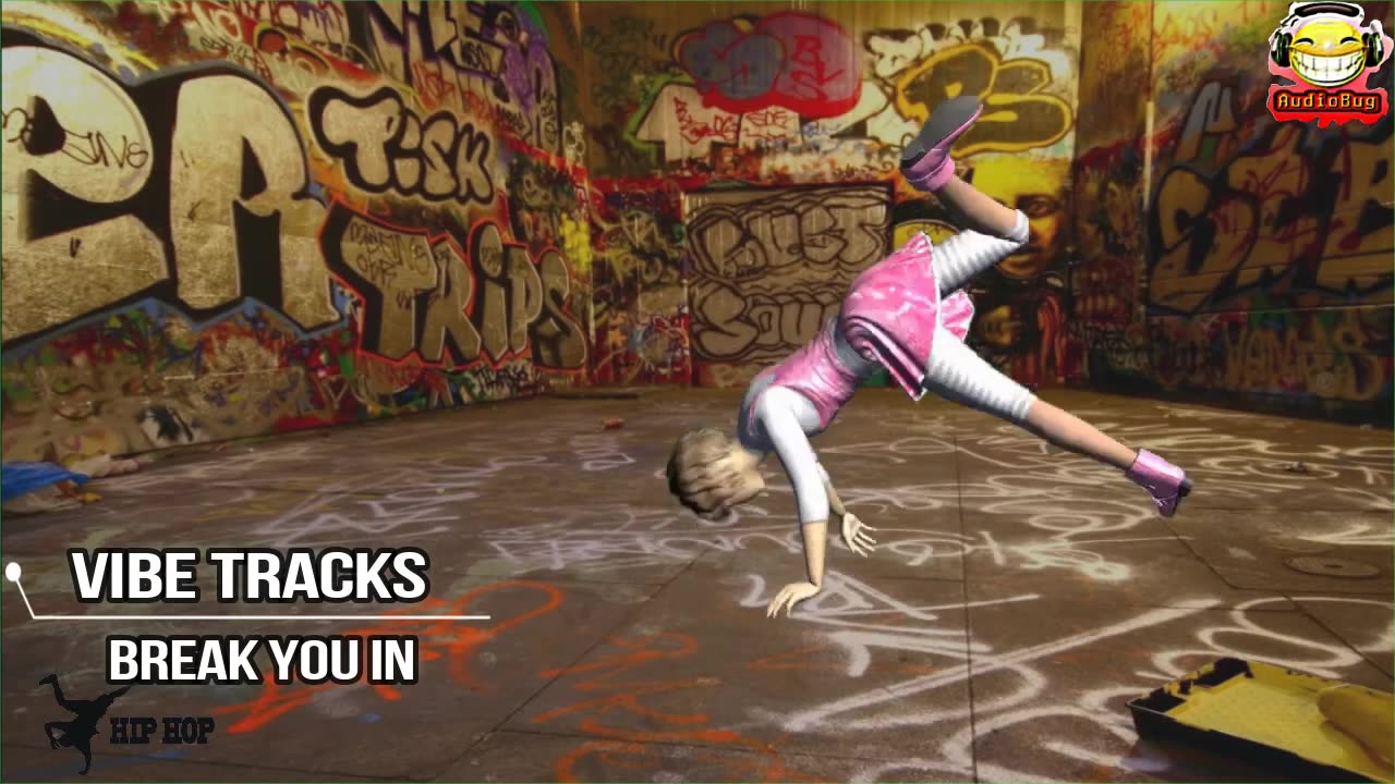 Vibe Tracks Break You In HIP HOP NC #audiobug71 #hiphop #music