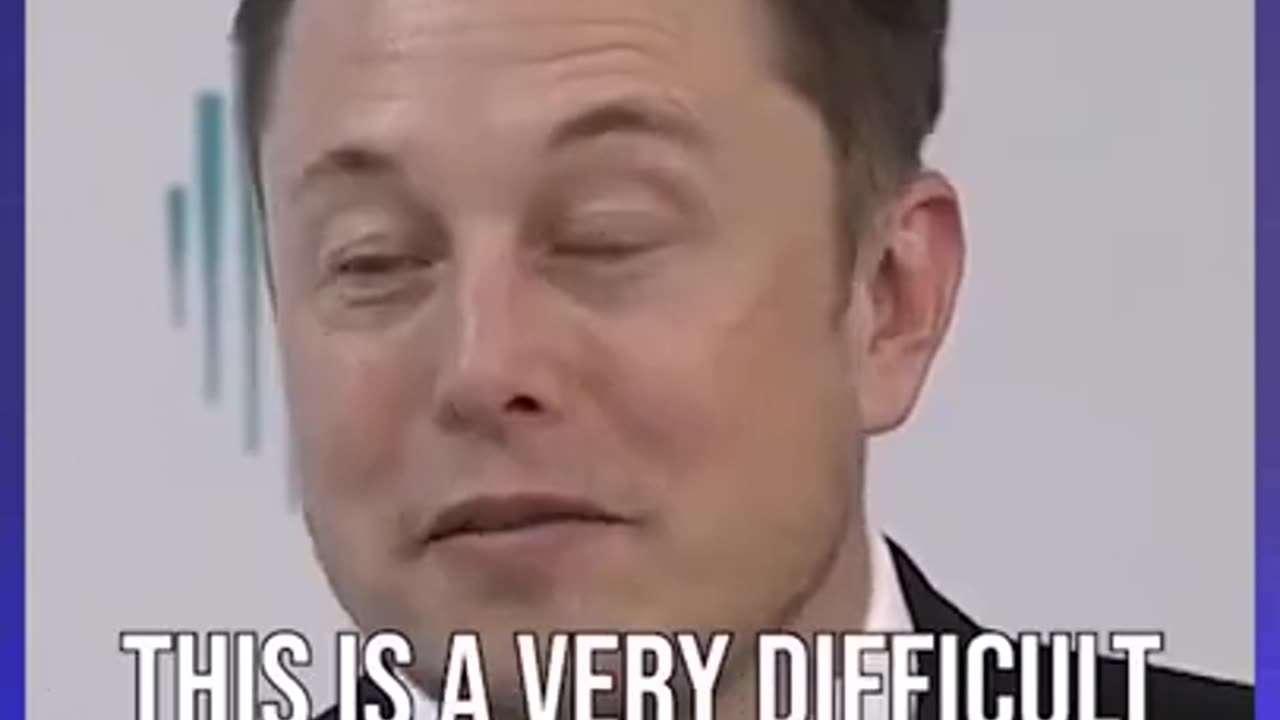 Elon musk | Motivational speech