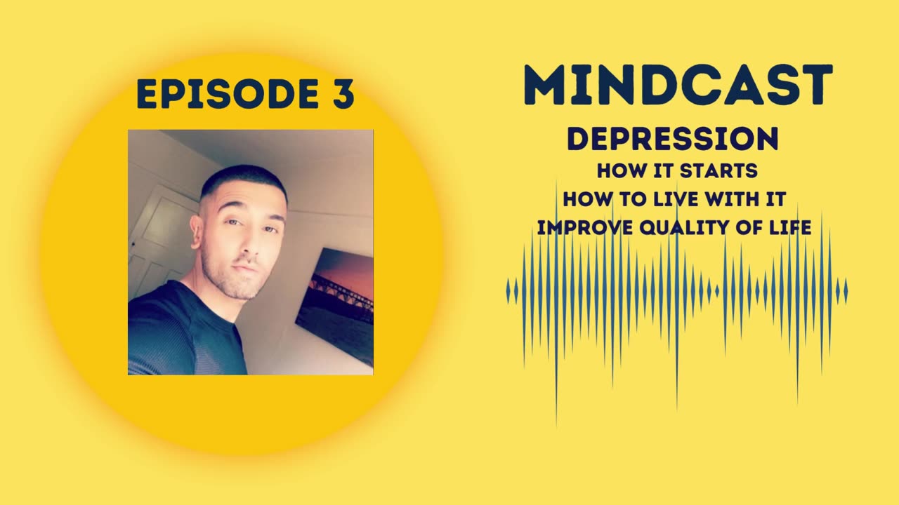 Depression | How It Starts | How To Live With It | Improve Quality Of Life