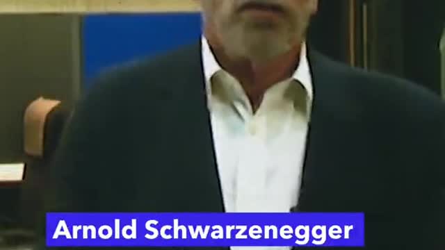 Schwarzenegger SlamsEurope for BuyingRussian Fuel