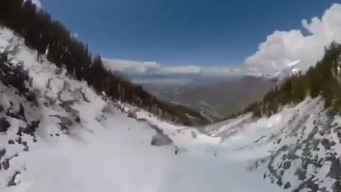 Extreme flight
