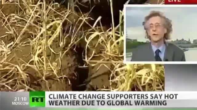Oops! This Interview Definitely Didn’t Go As Planned! The climate cultists