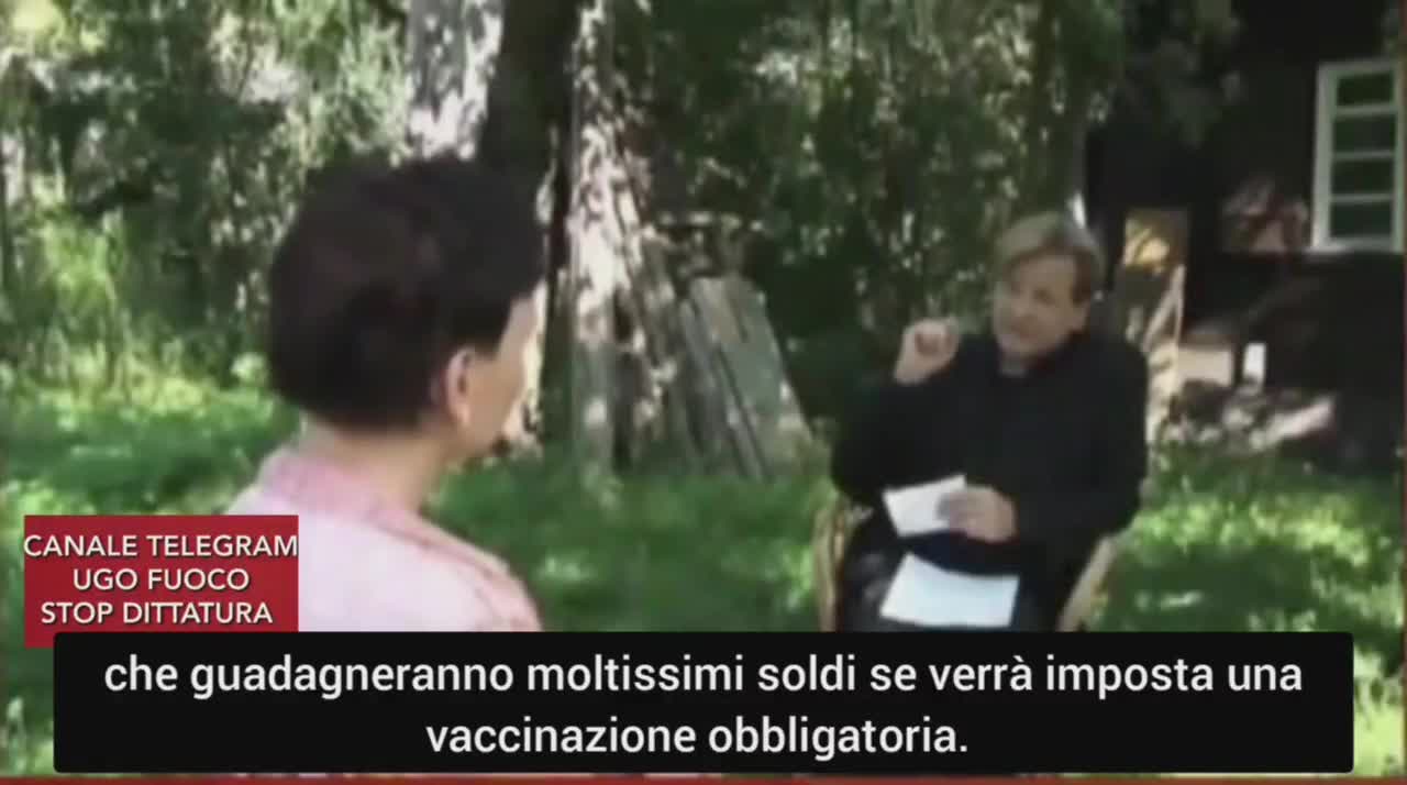 🔴💣2010, DEPOPOLAMENTO ATTRAVERSO I VACCINI.