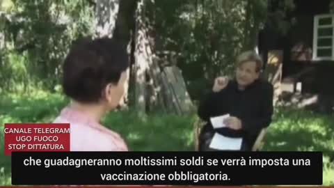 🔴💣2010, DEPOPOLAMENTO ATTRAVERSO I VACCINI.