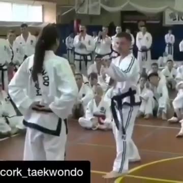 ITF Taekwondo