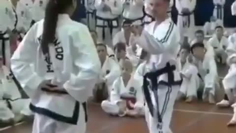 ITF Taekwondo