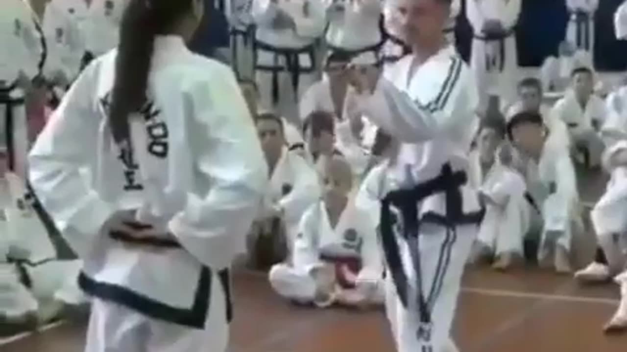 ITF Taekwondo