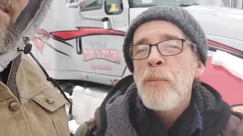 Happy convoy volunteers - part2