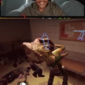 Instant Karma after what I said