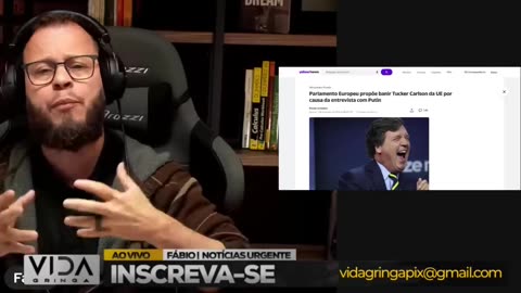Exclusive - Tucker Carlson