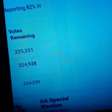 INTERNATIONAL WIDE ELECTION FRAUD VOTING MACHINE CRIME, GEORGIA RUNOFF SHAM ELECTION CRIME 135