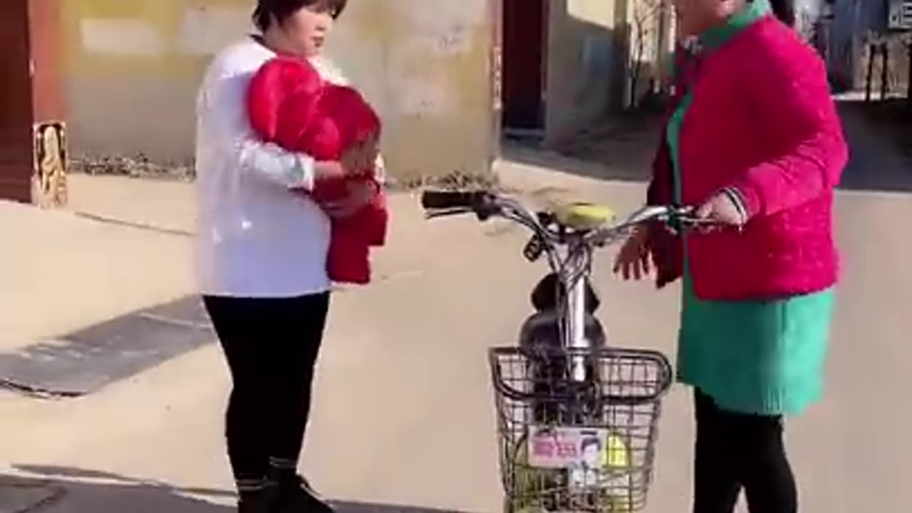 Best comedy video 😂😂 Chinese comedy video 😂