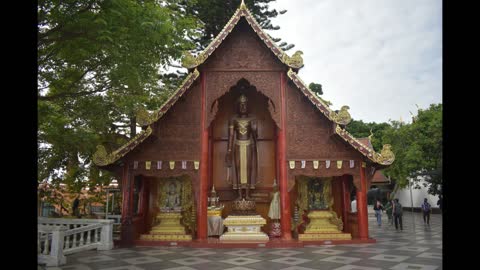 Doi Suthep, Chiang Mai, Thailand