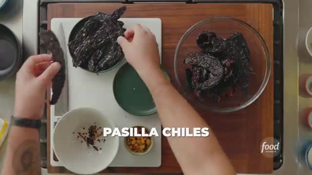 1_Get a Taste of Northern Mexico Enchiladas de Pollo with Fermin Nuñez Food Network