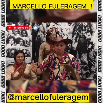 O OLHO CEGO DE LAMPIÃO NA VERSÃO MARCELLO FULERAGEM