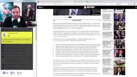 Did Trump Beat Deep State ReeEEeE Stream