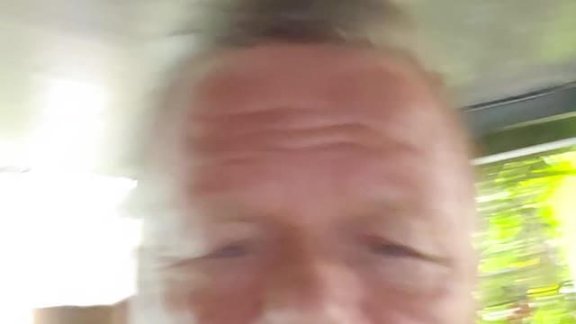 Ian is coming