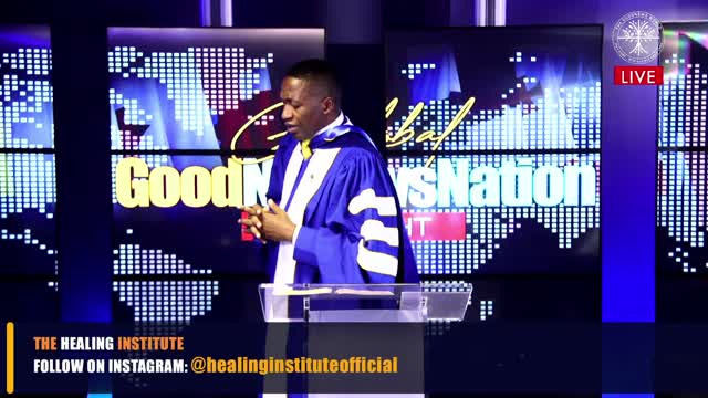 Global GoodNewsNation Night H.E. Ambassador Uebert Angel 2022/11/09