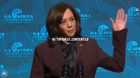 KAMALA HARRIS IS A PUPPET VP