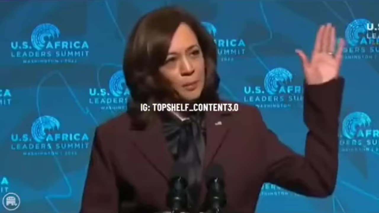 KAMALA HARRIS IS A PUPPET VP