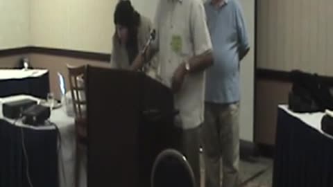 The Science of 9/11: Disinfo Agent Ace Baker Planes Debate Part 1 of 3 (August 5, 2007)