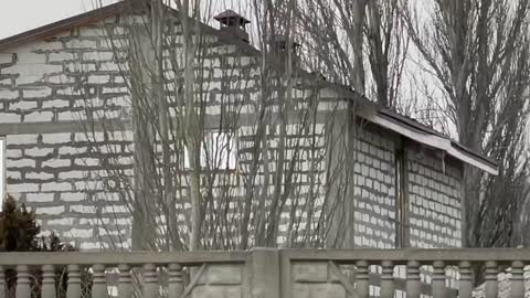 Footage from Mariupol