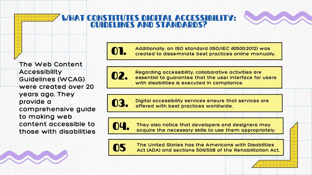 What Are Digital Accessibility Services?